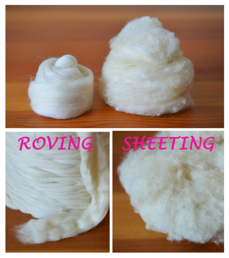 WOOL STUFFING - Bear Dance Crafts